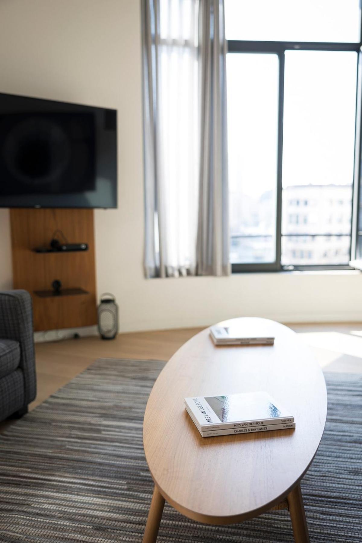 Downtown Splendor Vi Appartement Bruxelles